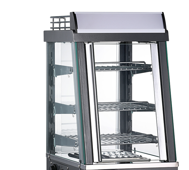 ما هي خزانة الطاولة الساخنة؟